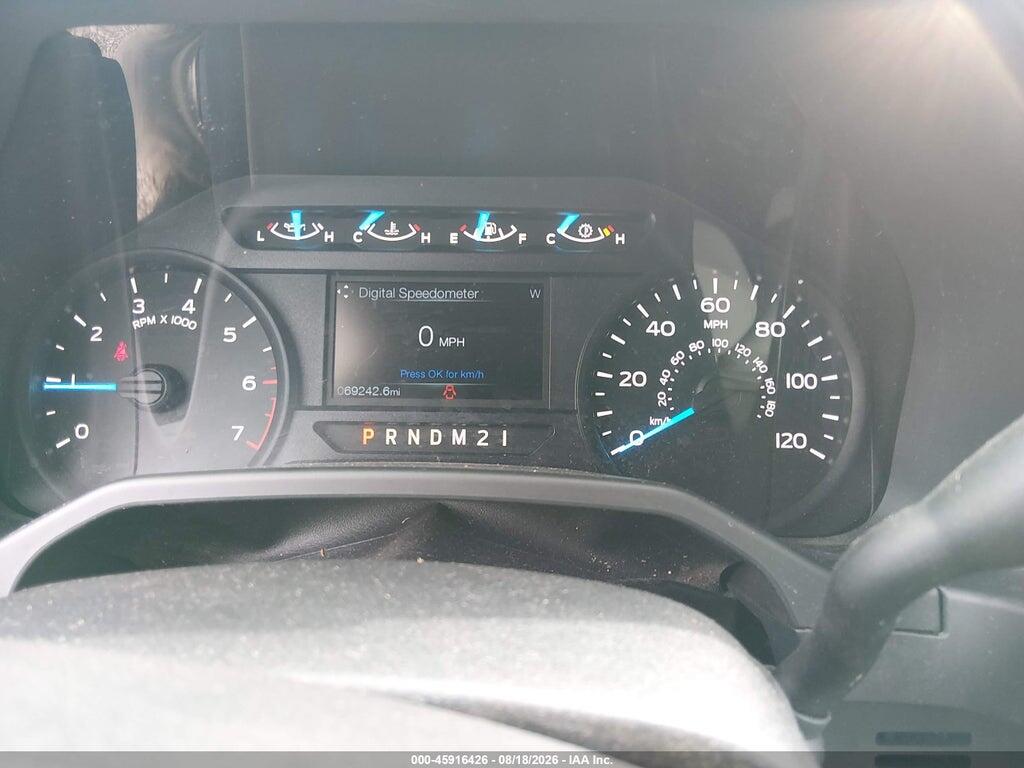 1FTEX1EP0FFA68849 2015 FORD F-150 photo no. 7