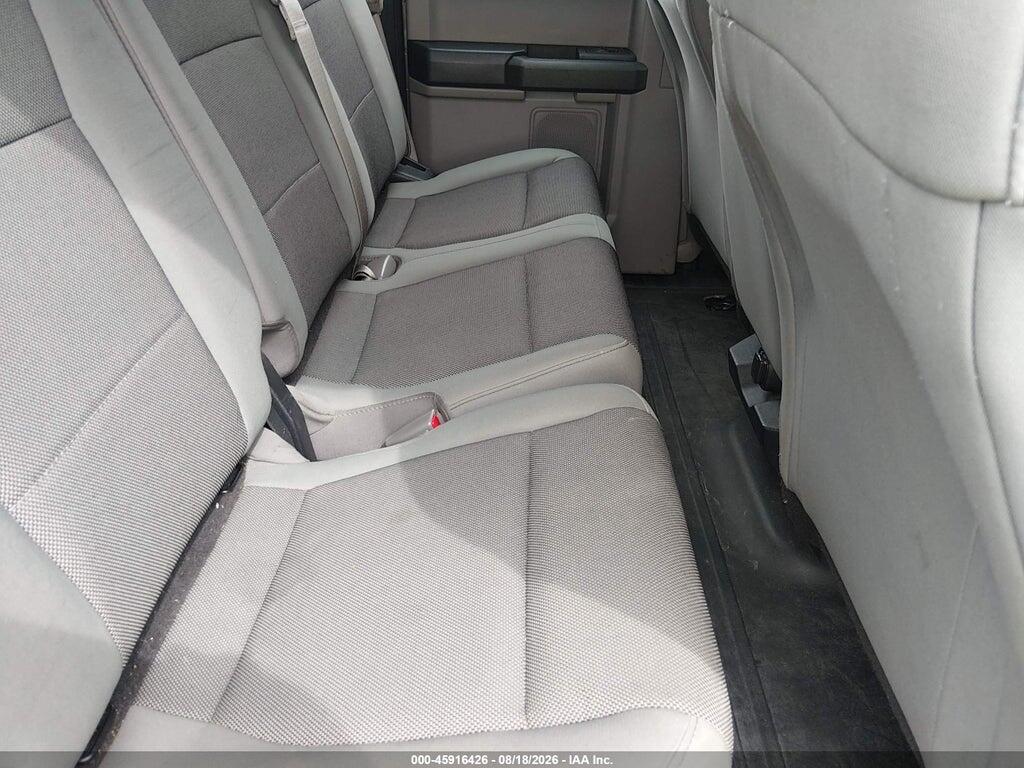 1FTEX1EP0FFA68849 2015 FORD F-150 photo no. 8