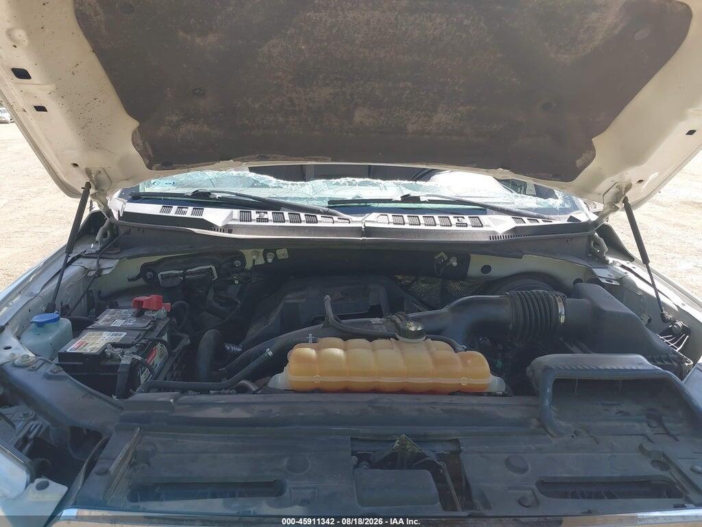 1FTEW1CP6FKE24217 2015 FORD F-150 photo no. 10