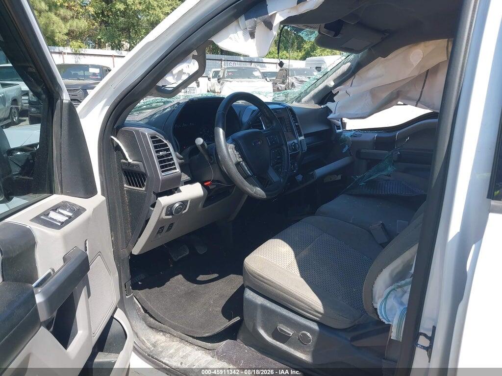 1FTEW1CP6FKE24217 2015 FORD F-150 photo no. 5