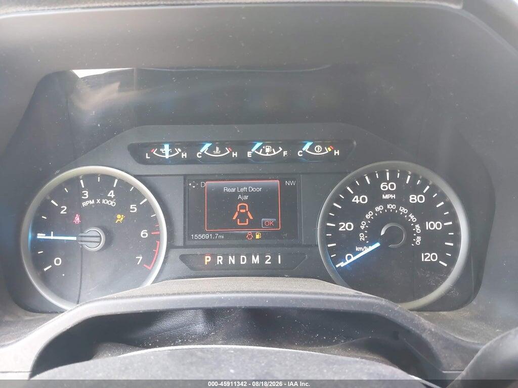 1FTEW1CP6FKE24217 2015 FORD F-150 photo no. 7
