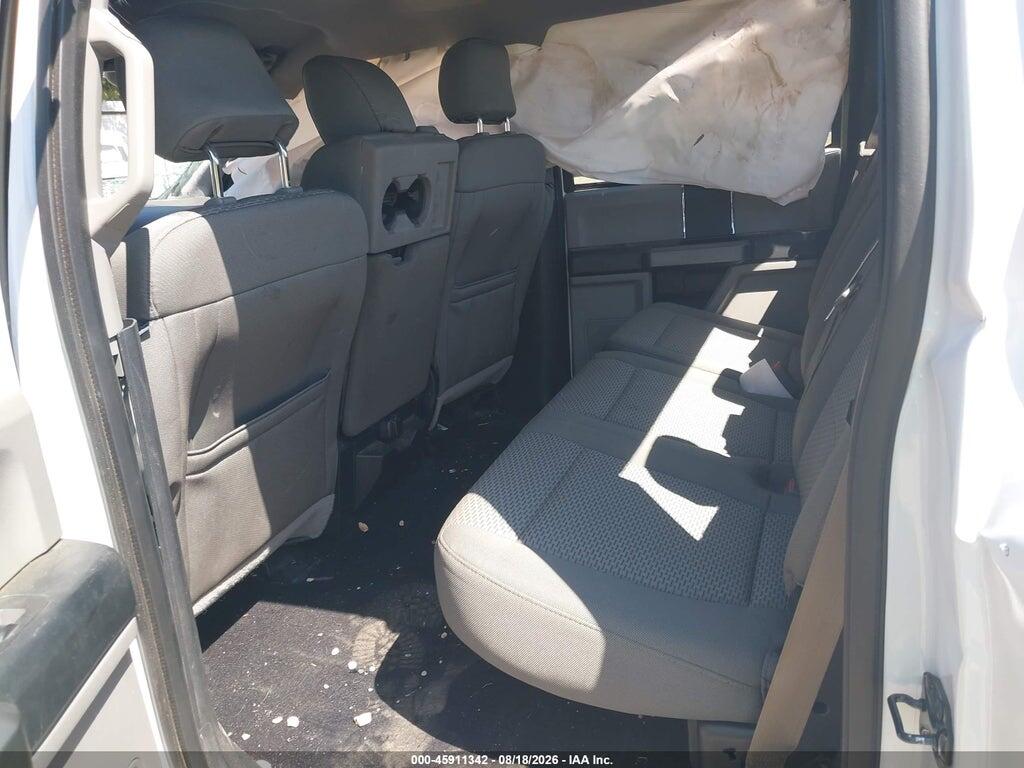 1FTEW1CP6FKE24217 2015 FORD F-150 photo no. 8