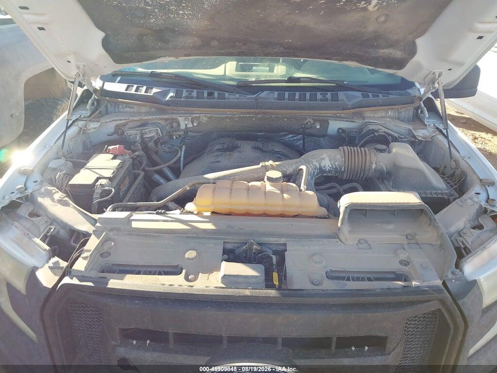 1FTFX1EG9FFA90224 2015 FORD F-150 photo no. 10