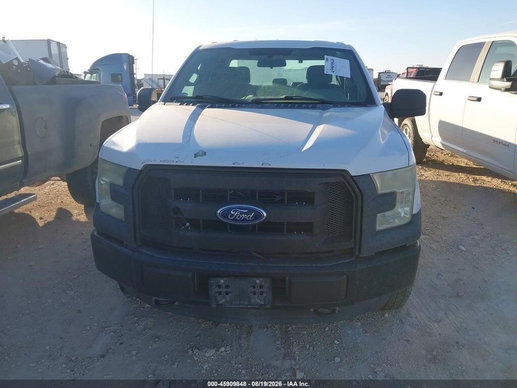 1FTFX1EG9FFA90224 2015 FORD F-150 photo no. 11