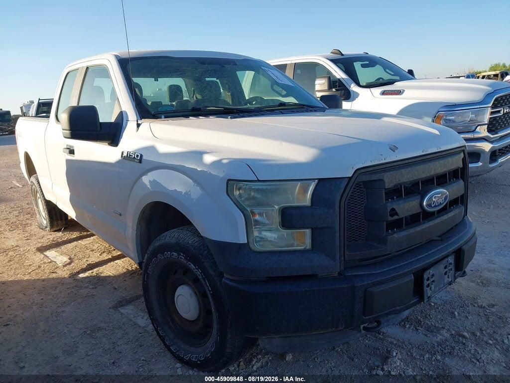 1FTFX1EG9FFA90224 2015 FORD F-150 photo no. 12