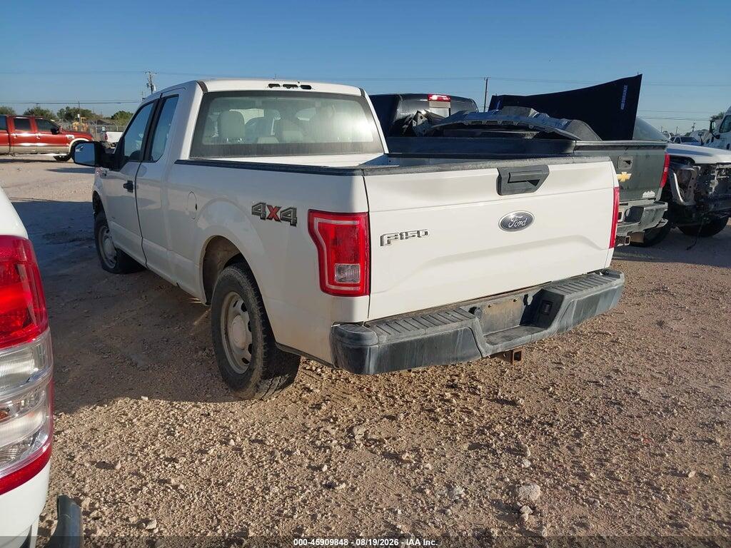 1FTFX1EG9FFA90224 2015 FORD F-150 photo no. 3
