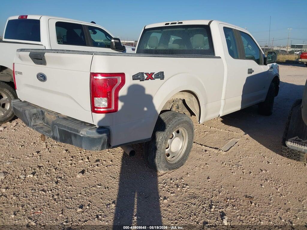 1FTFX1EG9FFA90224 2015 FORD F-150 photo no. 4