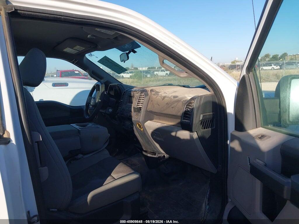 1FTFX1EG9FFA90224 2015 FORD F-150 photo no. 5