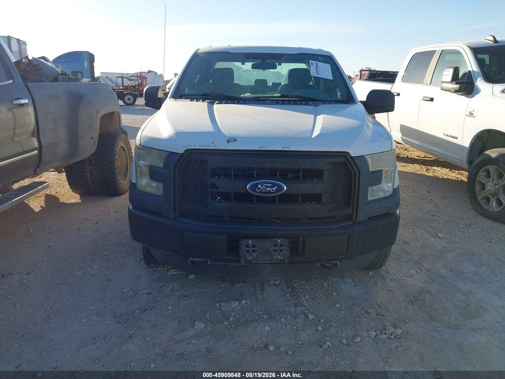 1FTFX1EG9FFA90224 2015 FORD F-150 photo no. 6