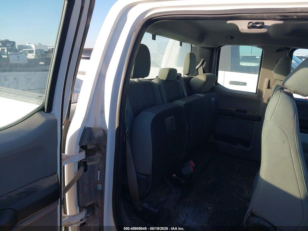 1FTFX1EG9FFA90224 2015 FORD F-150 photo no. 8