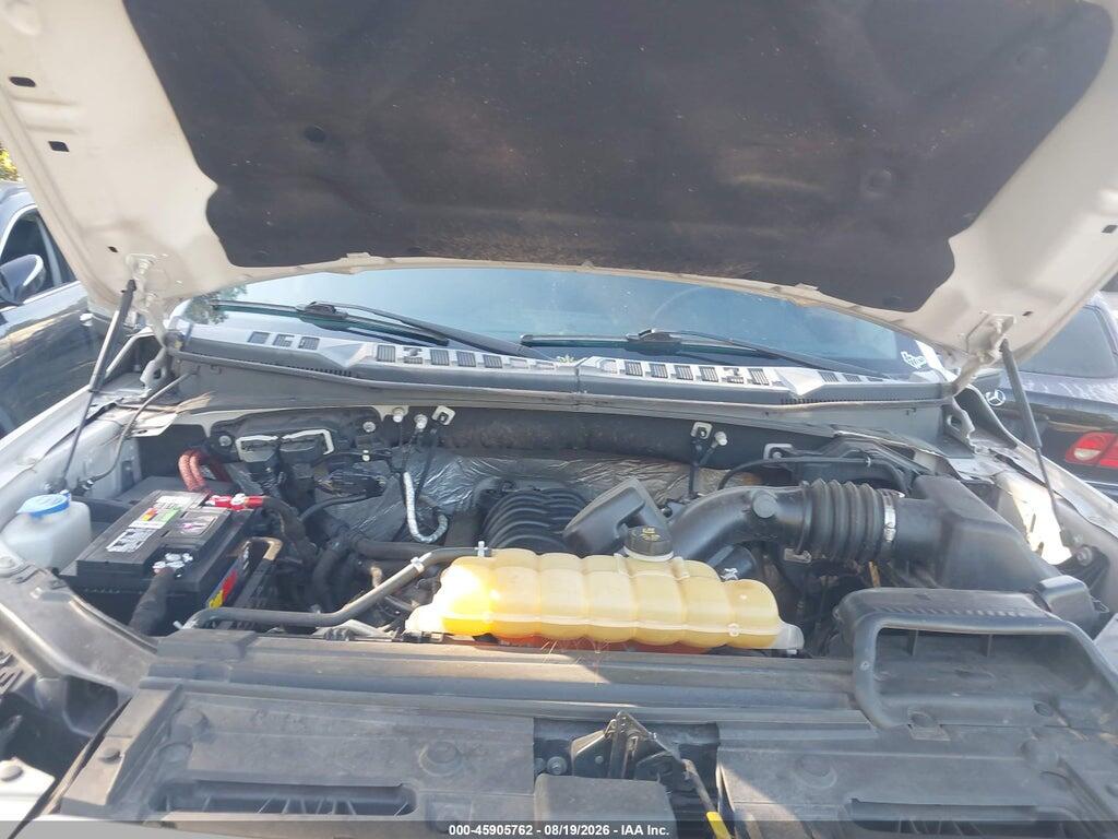 1FTEW1EF2FFB87187 2015 FORD F-150 photo no. 10