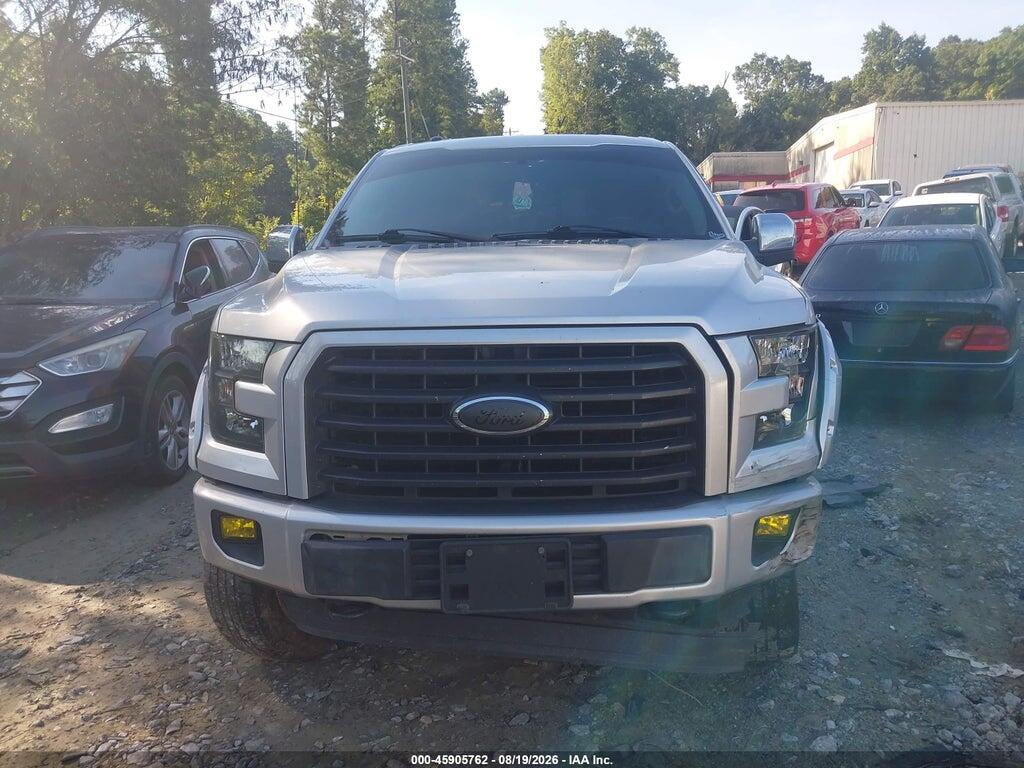 1FTEW1EF2FFB87187 2015 FORD F-150 photo no. 12