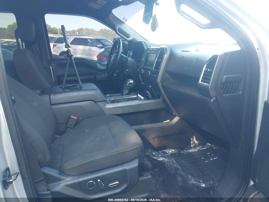 1FTEW1EF2FFB87187 2015 FORD F-150 photo no. 5