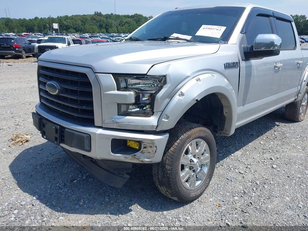 1FTEW1EF2FFB87187 2015 FORD F-150 photo no. 6