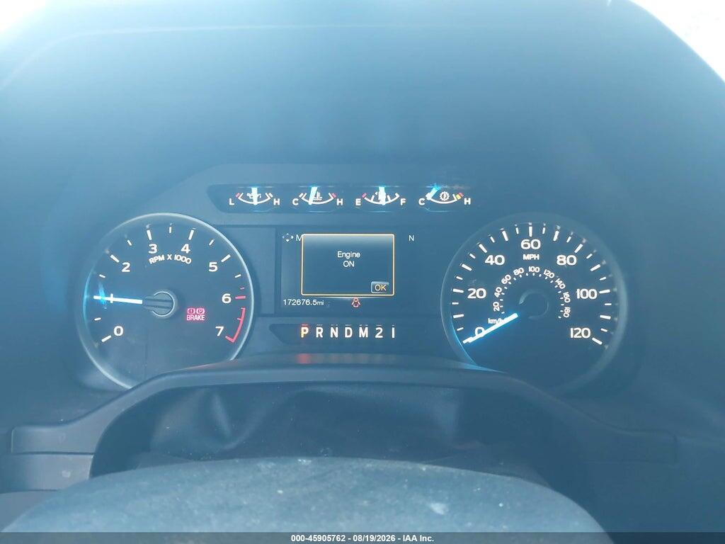 1FTEW1EF2FFB87187 2015 FORD F-150 photo no. 7