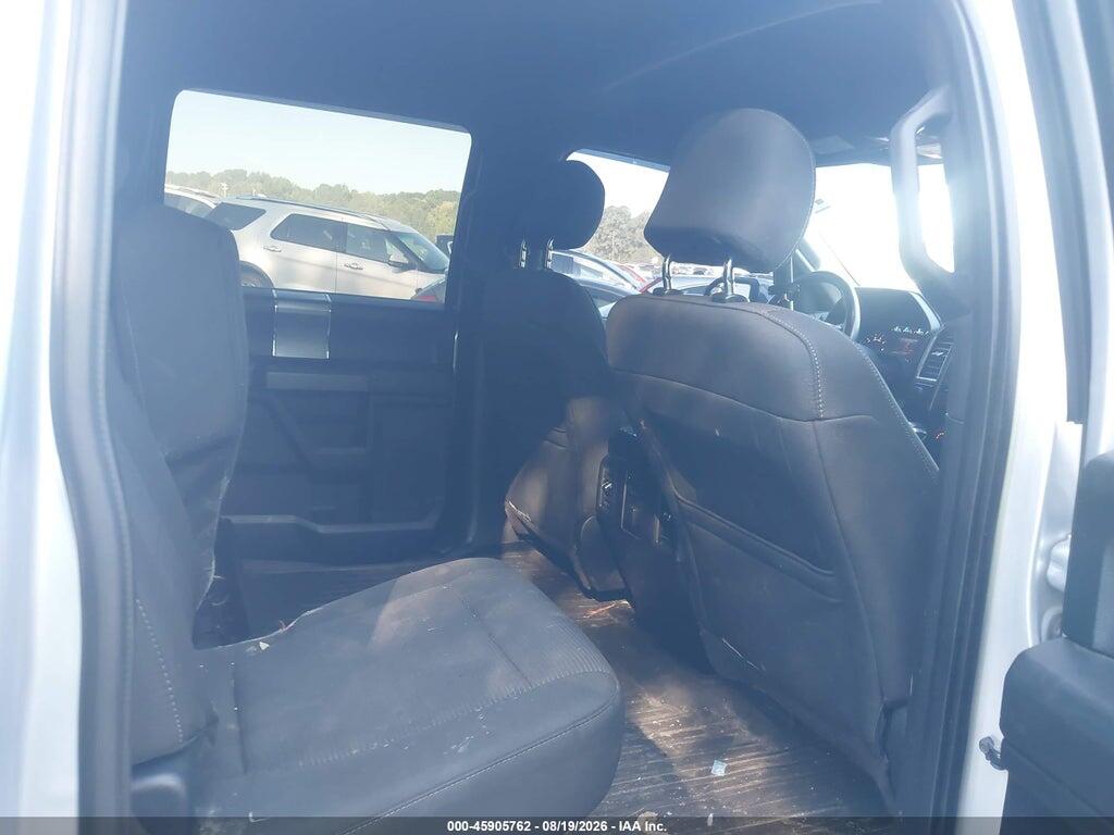 1FTEW1EF2FFB87187 2015 FORD F-150 photo no. 8