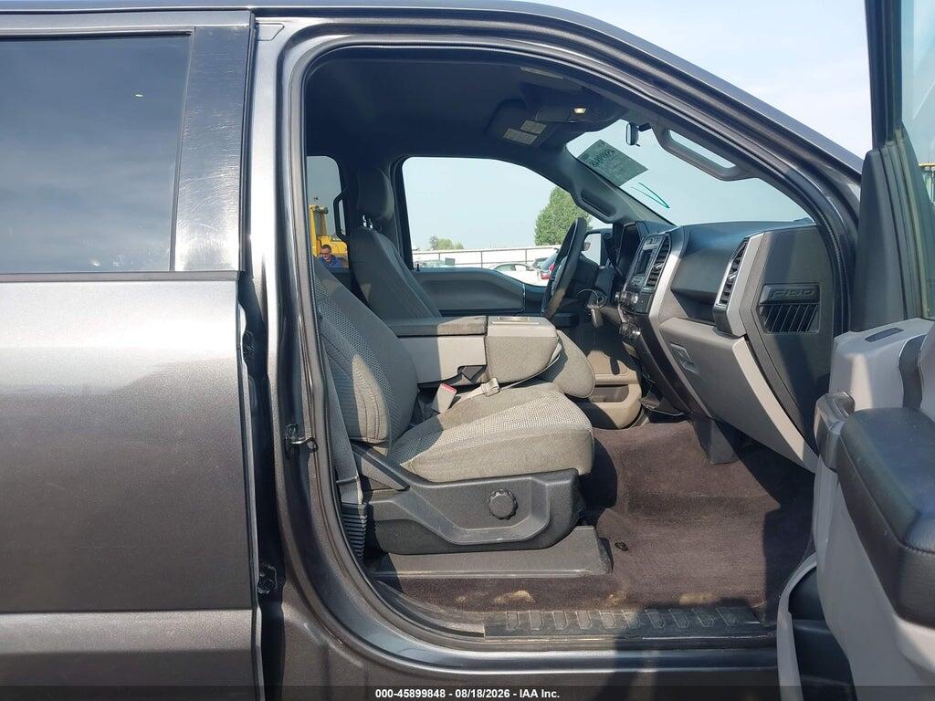1FTEW1E85FFC80366 2015 FORD F-150 photo no. 5