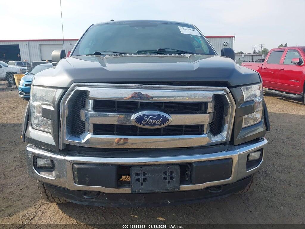 1FTEW1E85FFC80366 2015 FORD F-150 photo no. 6