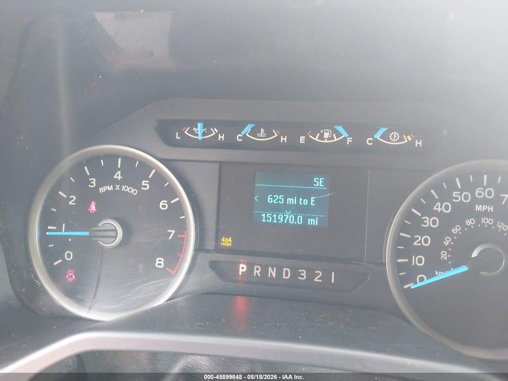 1FTEW1E85FFC80366 2015 FORD F-150 photo no. 7