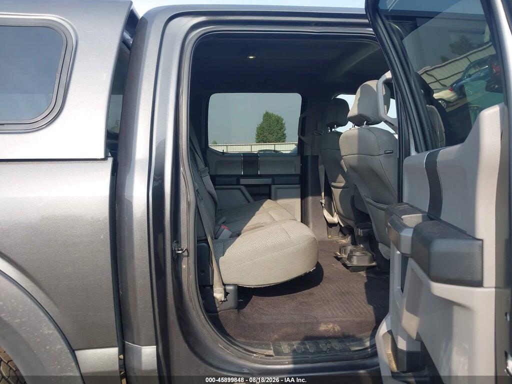 1FTEW1E85FFC80366 2015 FORD F-150 photo no. 8