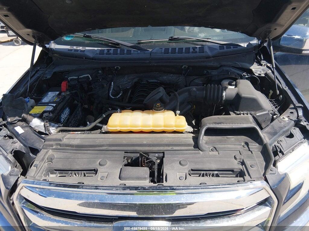 1FTEW1EF0FFC92312 2015 FORD F-150 photo no. 10