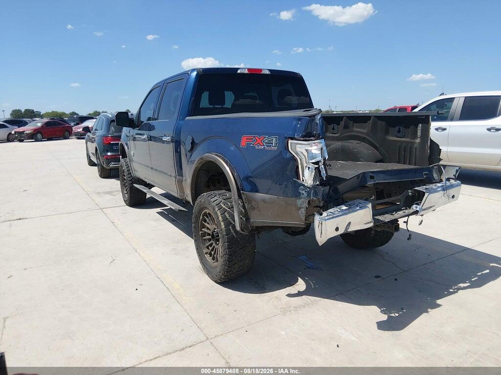1FTEW1EF0FFC92312 2015 FORD F-150 photo no. 3