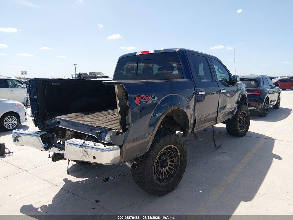 1FTEW1EF0FFC92312 2015 FORD F-150 photo no. 4