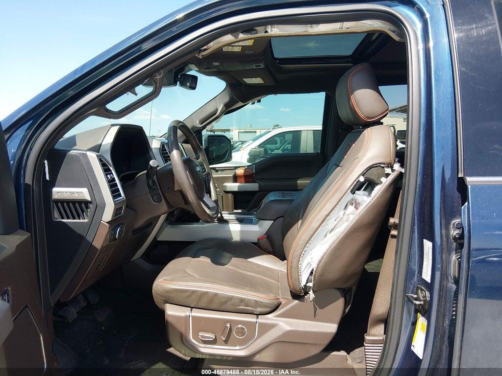 1FTEW1EF0FFC92312 2015 FORD F-150 photo no. 5