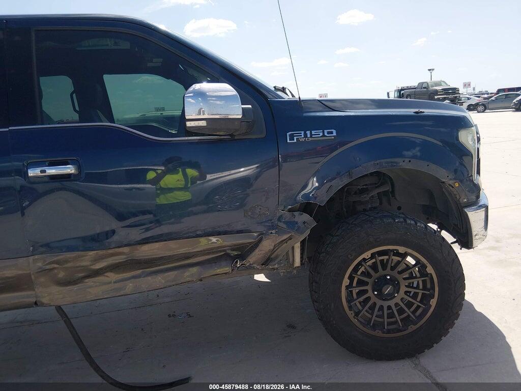 1FTEW1EF0FFC92312 2015 FORD F-150 photo no. 6