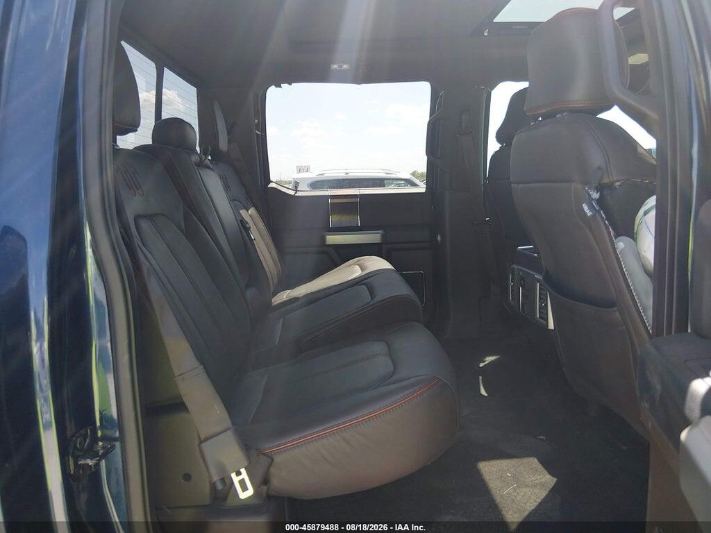 1FTEW1EF0FFC92312 2015 FORD F-150 photo no. 8