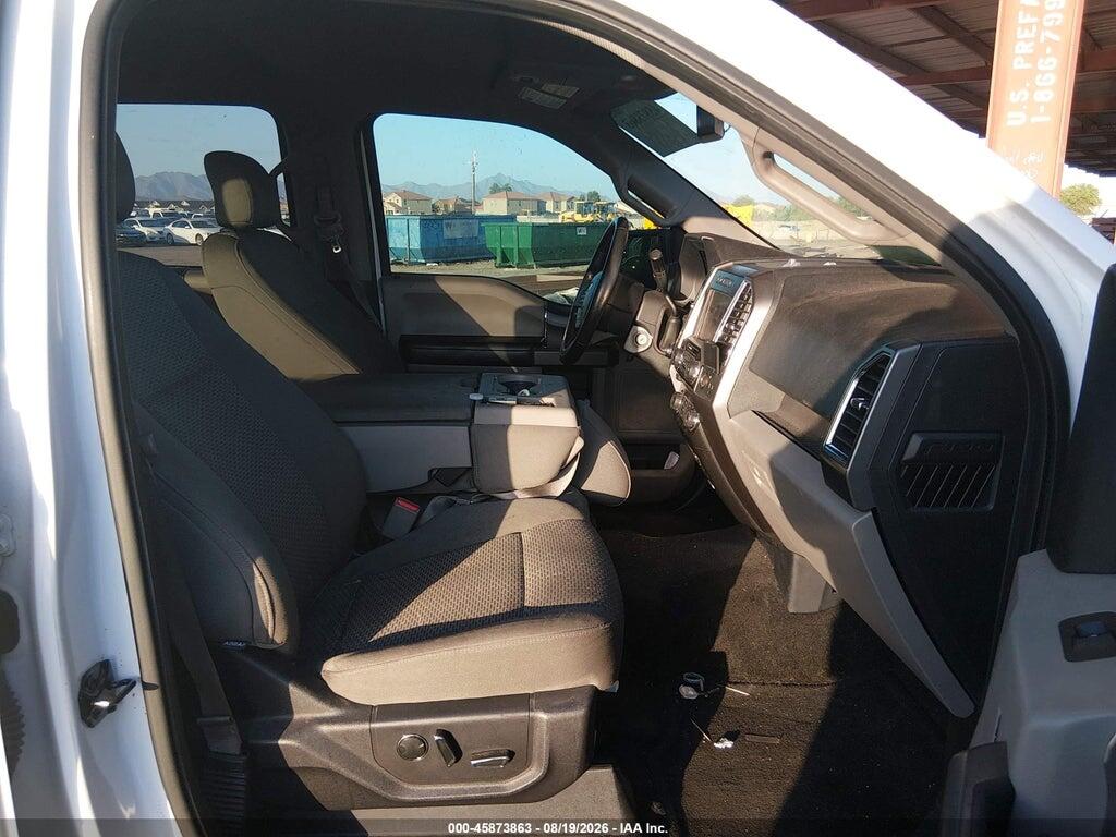 1FTEW1EP7FKD10756 2015 FORD F-150 photo no. 5