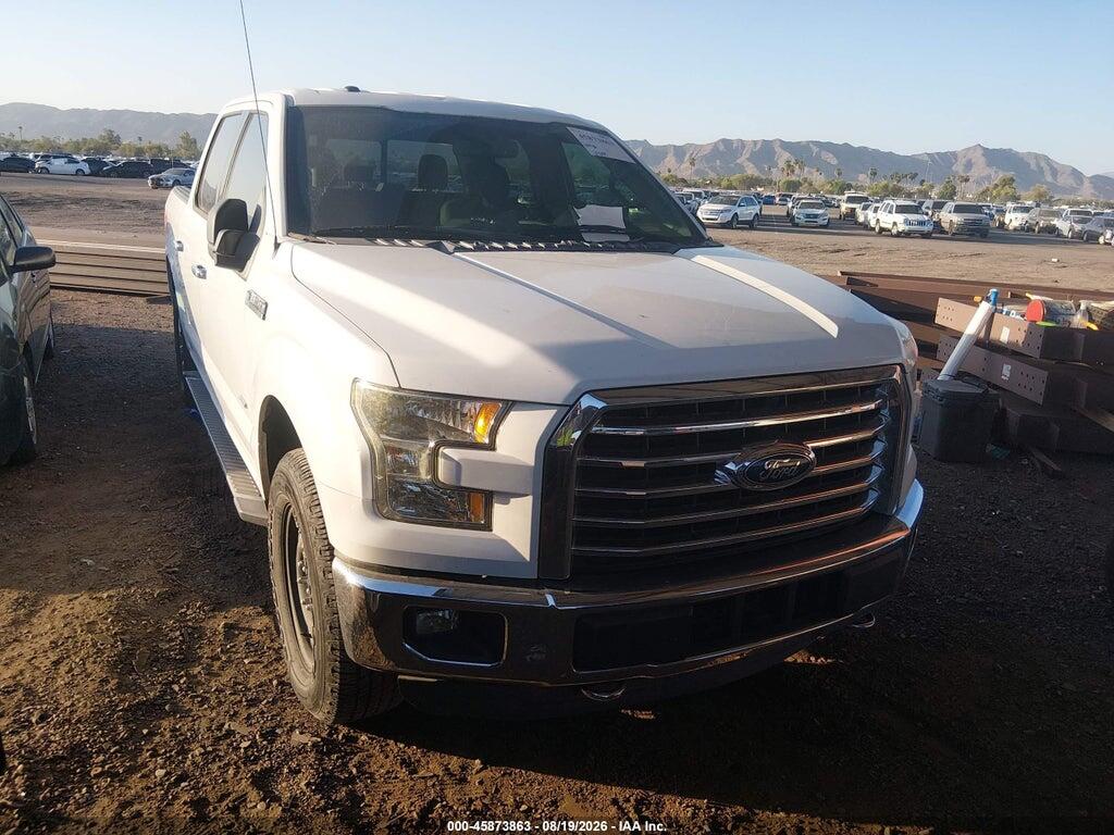 1FTEW1EP7FKD10756 2015 FORD F-150 photo no. 6