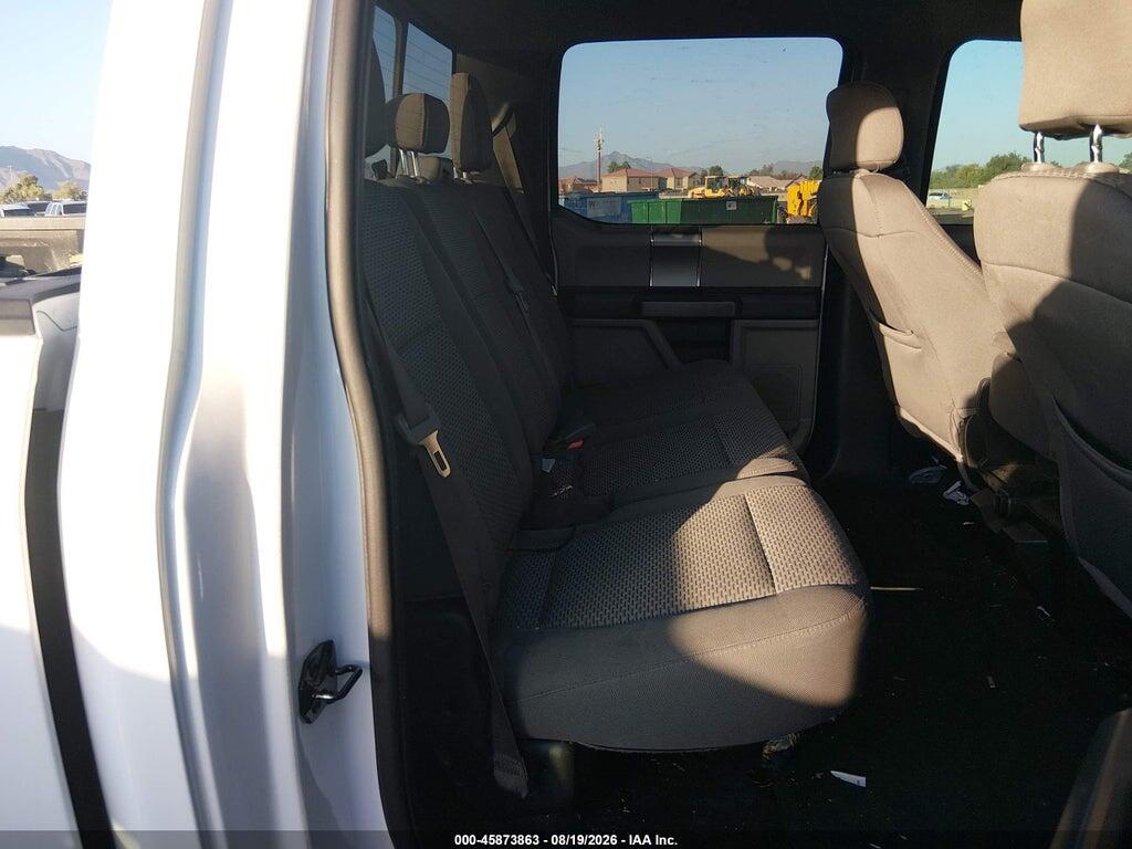 1FTEW1EP7FKD10756 2015 FORD F-150 photo no. 8