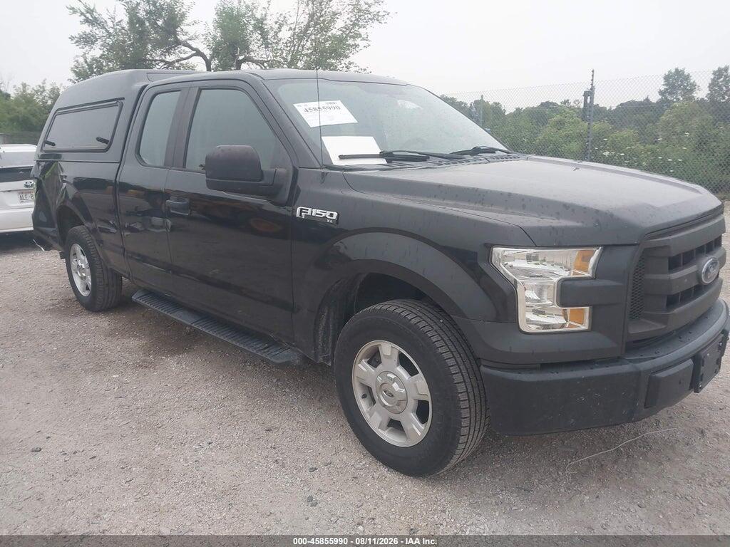 2015 FORD F-150 1FTEX1C82FKD84112
