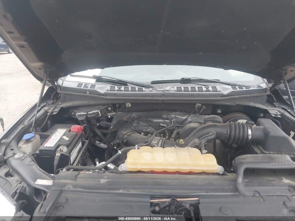 1FTEX1C82FKD84112 2015 FORD F-150 photo no. 10