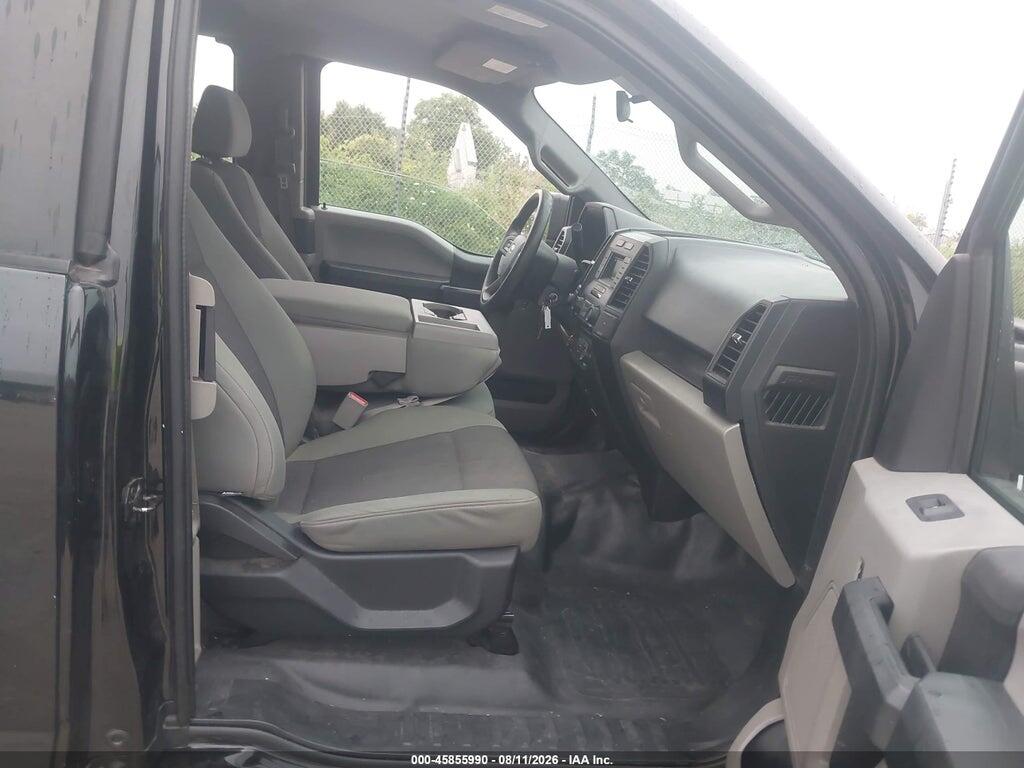 1FTEX1C82FKD84112 2015 FORD F-150 photo no. 5