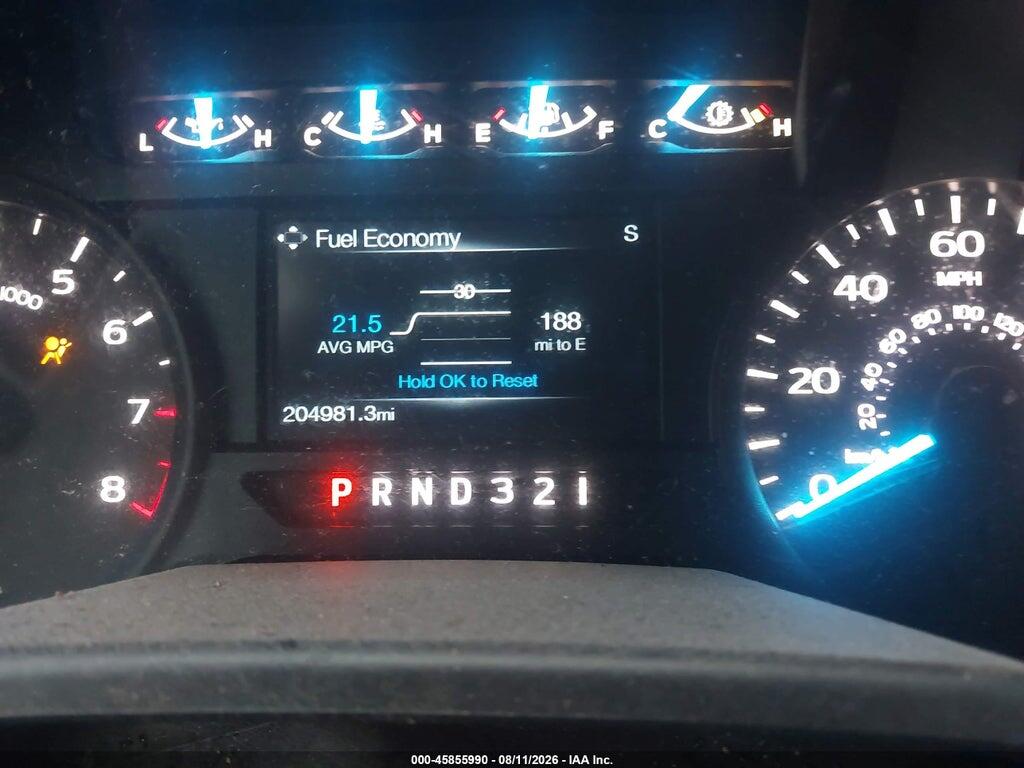 1FTEX1C82FKD84112 2015 FORD F-150 photo no. 7