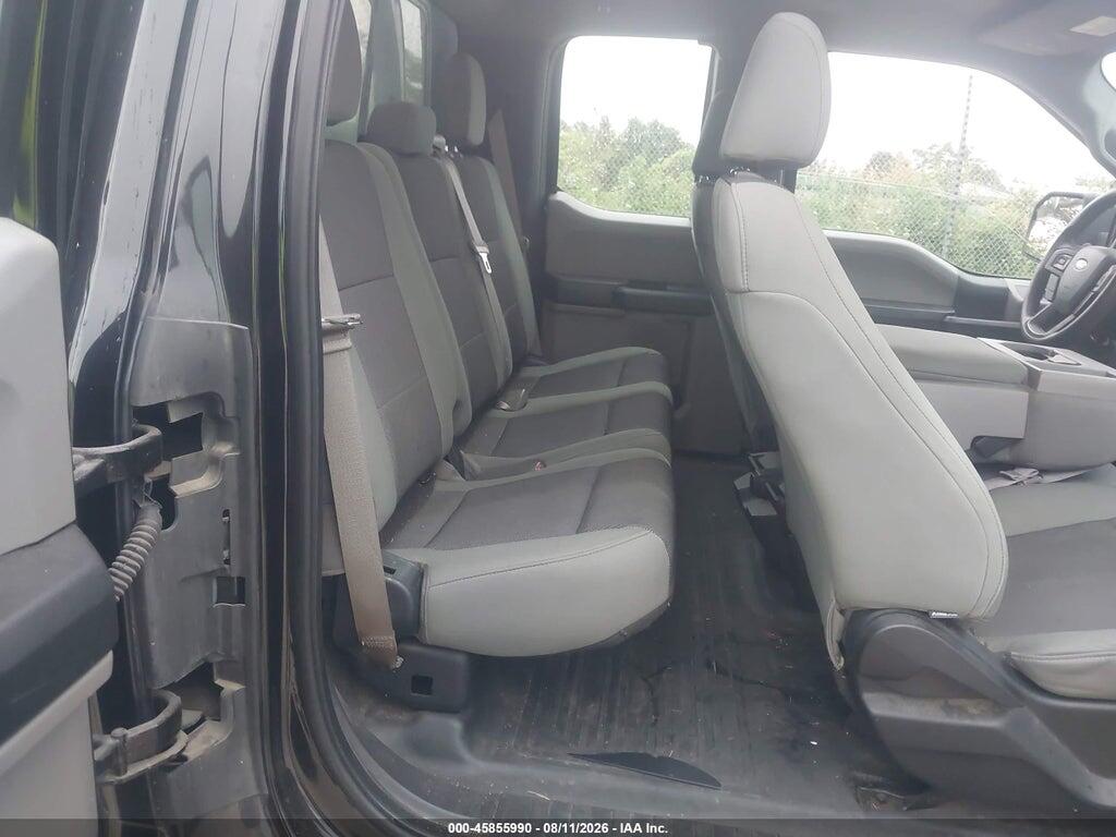 1FTEX1C82FKD84112 2015 FORD F-150 photo no. 8
