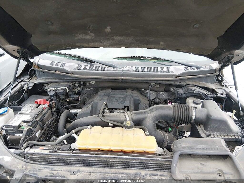 1FTEX1EP6FKF21069 2015 FORD F-150 photo no. 10