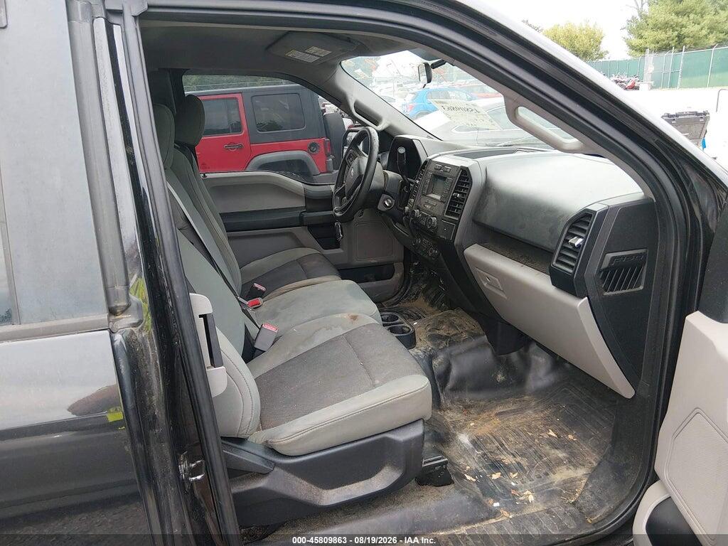 1FTEX1EP6FKF21069 2015 FORD F-150 photo no. 5