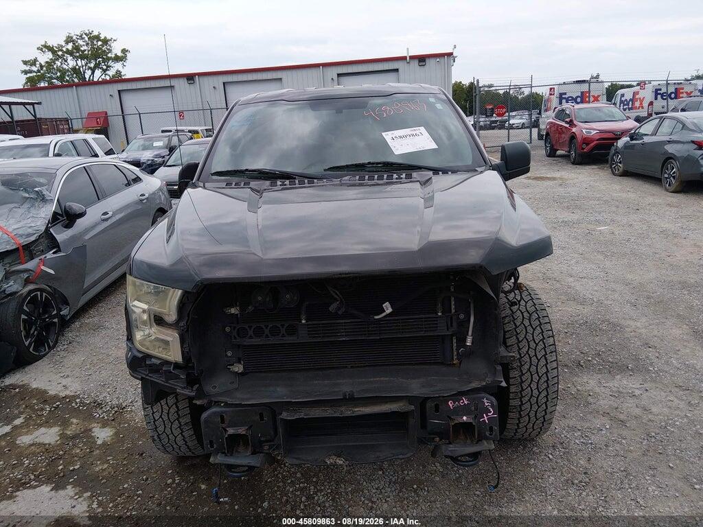 1FTEX1EP6FKF21069 2015 FORD F-150 photo no. 6