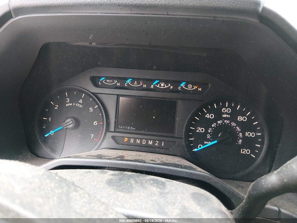 1FTEX1EP6FKF21069 2015 FORD F-150 photo no. 7