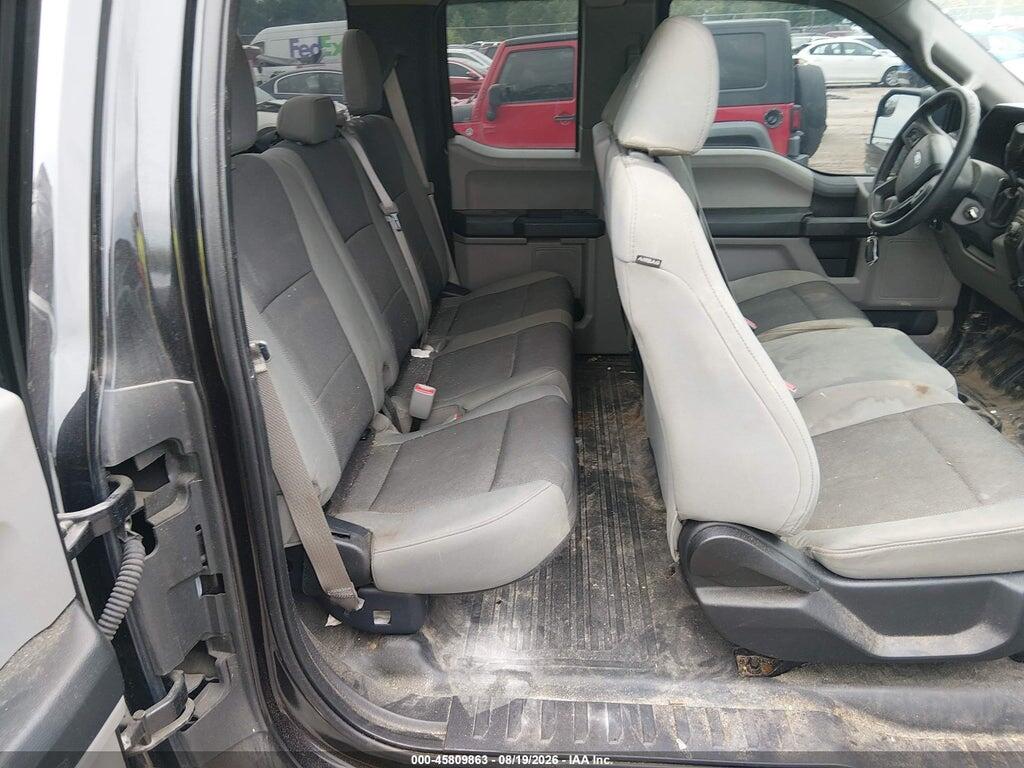 1FTEX1EP6FKF21069 2015 FORD F-150 photo no. 8