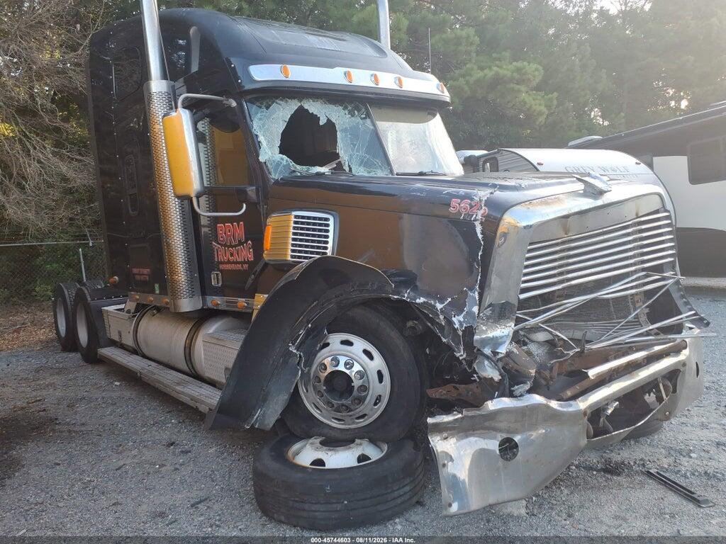 2017 FREIGHTLINER CONVENTIONAL 3ALXFB008HDHK1718