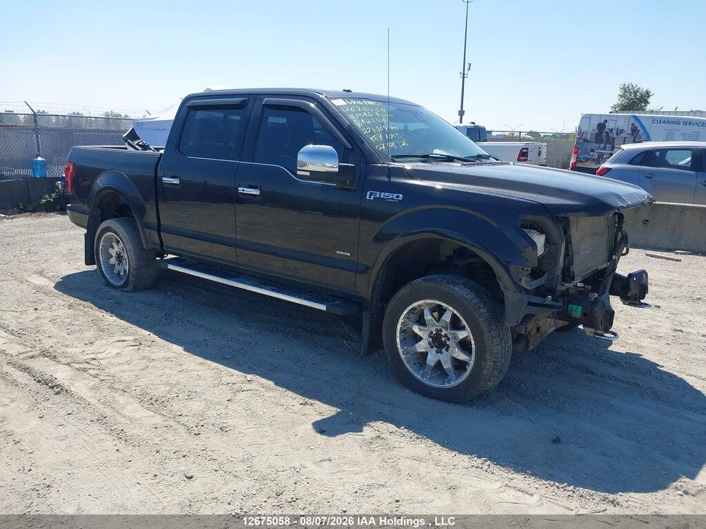 2015 FORD F-150 1FTEW1EGXFFA45551