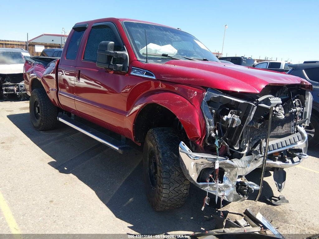 1FT7X2BT4FED23105 2015 FORD F-250 photo no. 1