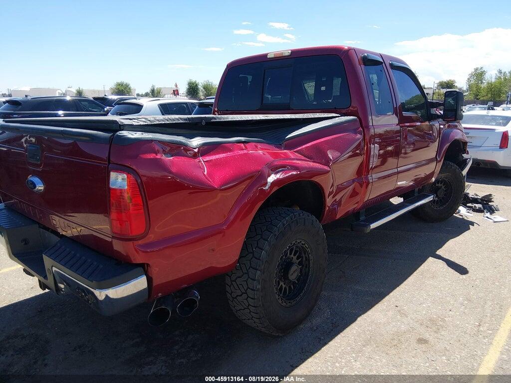 1FT7X2BT4FED23105 2015 FORD F-250 photo no. 4