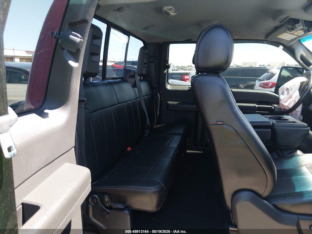 1FT7X2BT4FED23105 2015 FORD F-250 photo no. 8