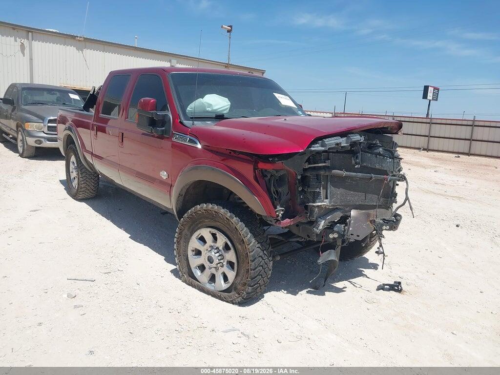1FT7W2BT5FED52003 2015 FORD F-250 photo no. 1