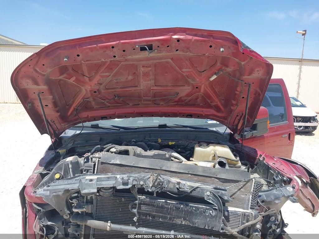 1FT7W2BT5FED52003 2015 FORD F-250 photo no. 10